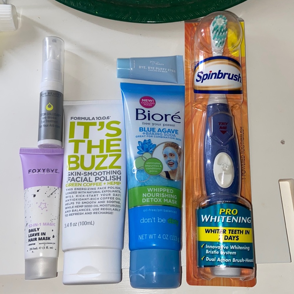 SELF-CARE BUNDLE💞